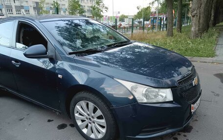 Chevrolet Cruze II, 2010 год, 440 000 рублей, 4 фотография