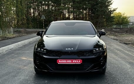 KIA K5, 2020 год, 3 250 000 рублей, 2 фотография