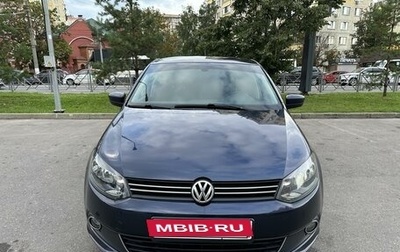 Volkswagen Polo VI (EU Market), 2015 год, 1 150 000 рублей, 1 фотография