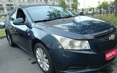 Chevrolet Cruze II, 2010 год, 440 000 рублей, 1 фотография