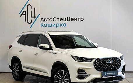 Chery Tiggo 8 Pro, 2021 год, 2 229 000 рублей, 2 фотография