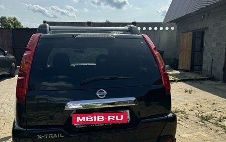 Nissan X-Trail, 2007 год, 945 000 рублей, 4 фотография