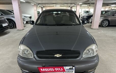 Chevrolet Lanos I, 2008 год, 329 000 рублей, 2 фотография