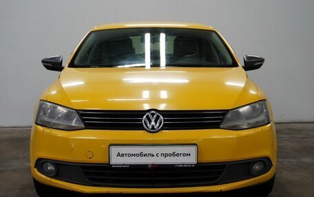 Volkswagen Jetta VI, 2014 год, 670 000 рублей, 2 фотография