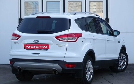 Ford Kuga III, 2015 год, 1 450 000 рублей, 3 фотография