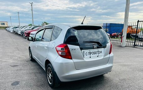 Honda Fit III, 2010 год, 919 000 рублей, 4 фотография