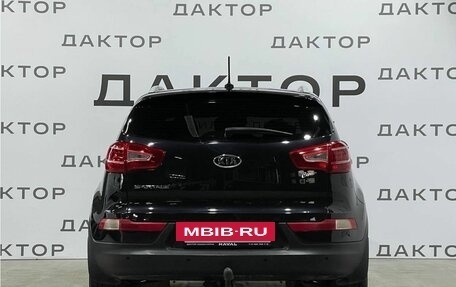 KIA Sportage III, 2010 год, 1 220 000 рублей, 4 фотография