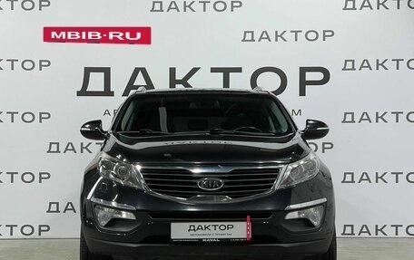 KIA Sportage III, 2010 год, 1 220 000 рублей, 1 фотография