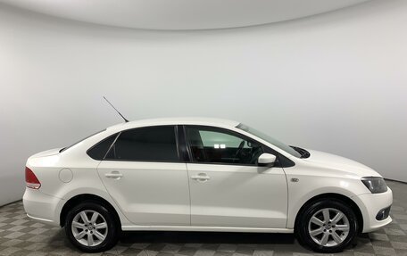 Volkswagen Polo VI (EU Market), 2012 год, 828 966 рублей, 3 фотография