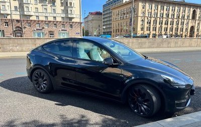 Tesla Model Y I, 2022 год, 5 700 000 рублей, 1 фотография