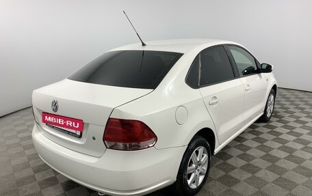 Volkswagen Polo VI (EU Market), 2012 год, 828 966 рублей, 4 фотография