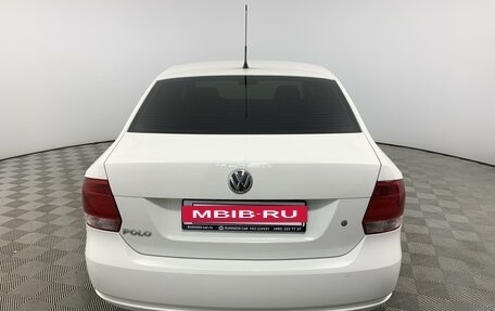 Volkswagen Polo VI (EU Market), 2012 год, 828 966 рублей, 5 фотография