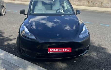 Tesla Model Y I, 2022 год, 5 700 000 рублей, 2 фотография