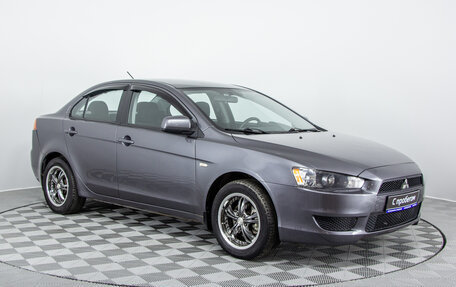 Mitsubishi Lancer IX, 2007 год, 710 000 рублей, 3 фотография