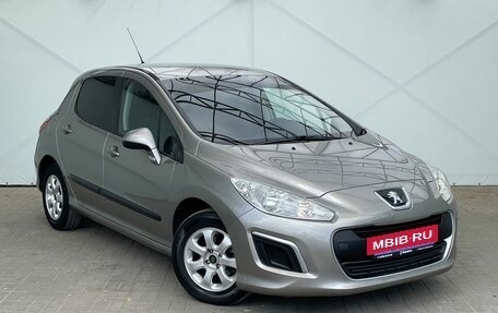 Peugeot 308 II, 2011 год, 675 000 рублей, 1 фотография