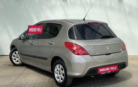 Peugeot 308 II, 2011 год, 675 000 рублей, 4 фотография