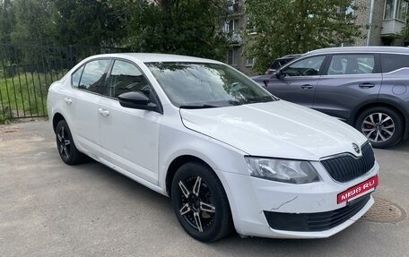 Skoda Octavia, 2014 год, 500 000 рублей, 2 фотография