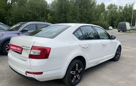 Skoda Octavia, 2014 год, 500 000 рублей, 3 фотография