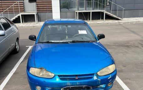 Mitsubishi Colt VI рестайлинг, 1999 год, 60 000 рублей, 2 фотография