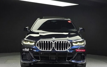 BMW X6, 2020 год, 8 400 000 рублей, 1 фотография