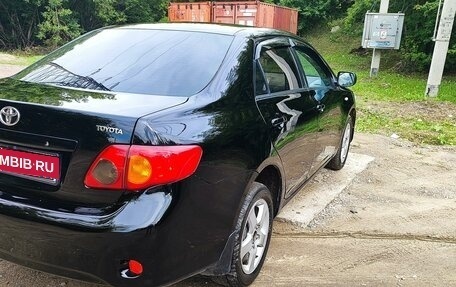 Toyota Corolla, 2008 год, 885 000 рублей, 3 фотография