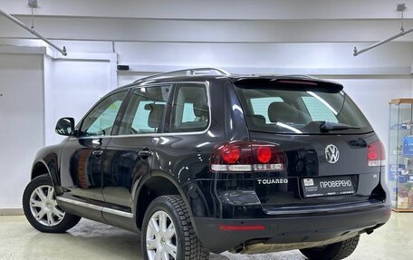 Volkswagen Touareg III, 2010 год, 1 400 000 рублей, 4 фотография