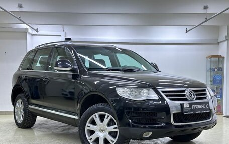 Volkswagen Touareg III, 2010 год, 1 400 000 рублей, 3 фотография