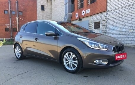 KIA cee'd III, 2014 год, 1 230 000 рублей, 4 фотография