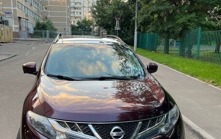 Nissan Murano, 2015 год, 1 820 000 рублей, 2 фотография