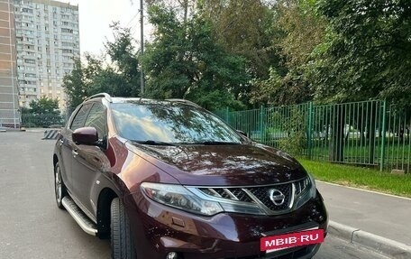 Nissan Murano, 2015 год, 1 820 000 рублей, 3 фотография