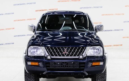 Mitsubishi L200 III рестайлинг, 2001 год, 795 000 рублей, 2 фотография