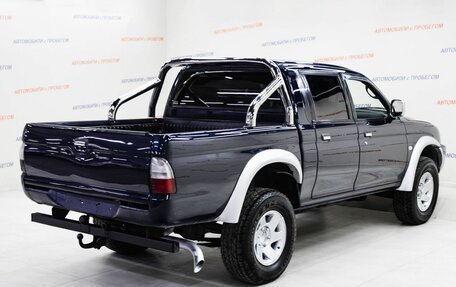 Mitsubishi L200 III рестайлинг, 2001 год, 795 000 рублей, 4 фотография