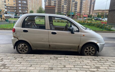 Daewoo Matiz I, 2011 год, 160 000 рублей, 2 фотография