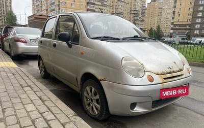 Daewoo Matiz I, 2011 год, 160 000 рублей, 1 фотография