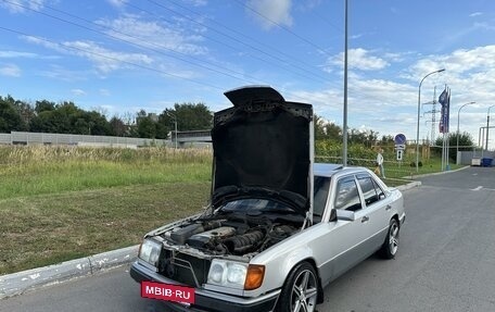 Mercedes-Benz W124, 1992 год, 550 000 рублей, 3 фотография