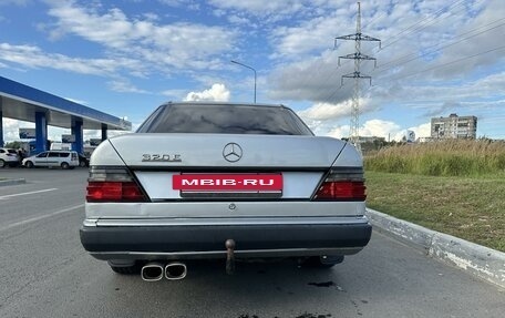 Mercedes-Benz W124, 1992 год, 550 000 рублей, 5 фотография