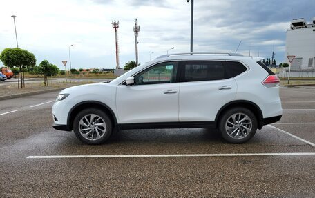 Nissan X-Trail, 2015 год, 1 890 000 рублей, 2 фотография