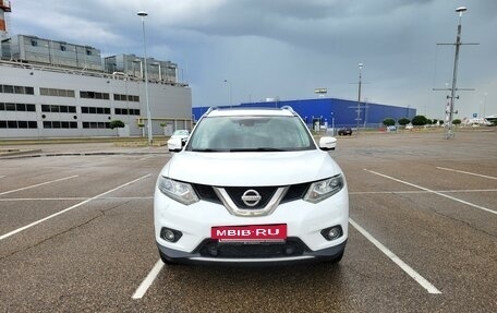 Nissan X-Trail, 2015 год, 1 890 000 рублей, 1 фотография