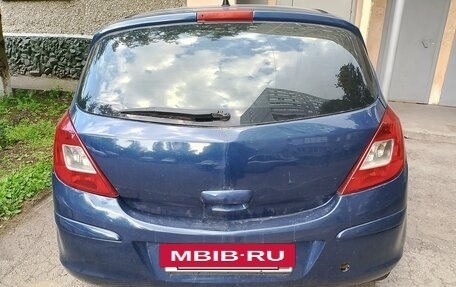 Opel Corsa D, 2007 год, 180 000 рублей, 1 фотография