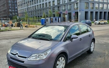 Citroen C4 II рестайлинг, 2007 год, 550 000 рублей, 3 фотография