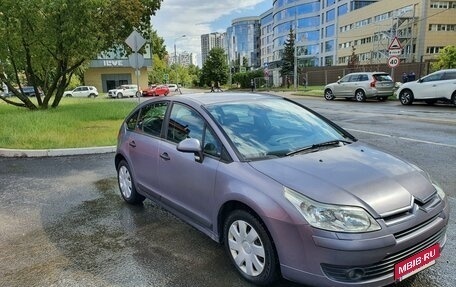 Citroen C4 II рестайлинг, 2007 год, 550 000 рублей, 4 фотография