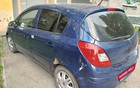 Opel Corsa D, 2007 год, 180 000 рублей, 3 фотография