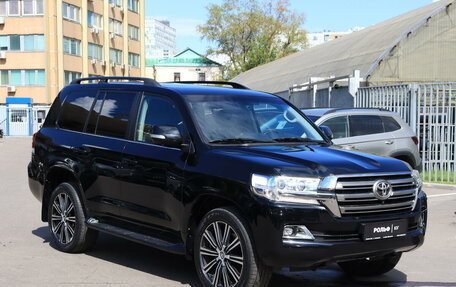 Toyota Land Cruiser 200, 2015 год, 5 900 000 рублей, 2 фотография