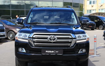 Toyota Land Cruiser 200, 2015 год, 5 900 000 рублей, 1 фотография