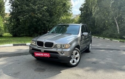 BMW X5, 2004 год, 1 050 000 рублей, 1 фотография