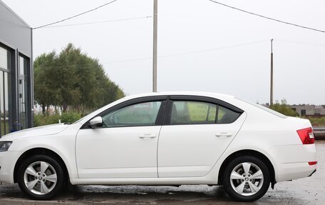 Skoda Octavia, 2015 год, 1 600 000 рублей, 5 фотография