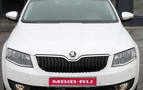 Skoda Octavia, 2015 год, 1 600 000 рублей, 2 фотография