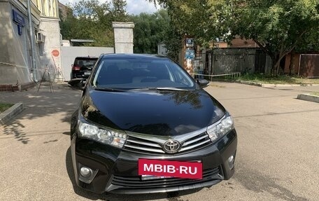 Toyota Corolla, 2015 год, 1 820 000 рублей, 2 фотография