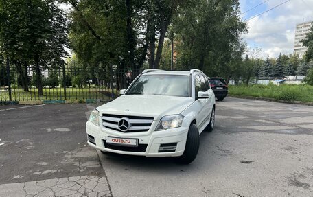 Mercedes-Benz GLK-Класс, 2011 год, 1 299 000 рублей, 2 фотография