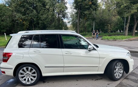 Mercedes-Benz GLK-Класс, 2011 год, 1 299 000 рублей, 4 фотография